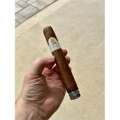 Davidoff Winston Churchill Toro 6  * 54