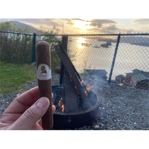 Davidoff Winston Churchill Churchill 6 7/8 * 47
