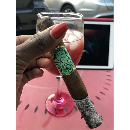 The Oscar Habano Robusto 5  * 50