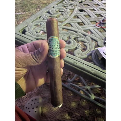 The Oscar Habano Toro 6  * 52