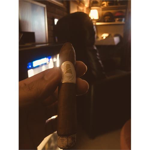 Davidoff Winston Churchill Belicoso 4 1/2 * 46, Pack of 4