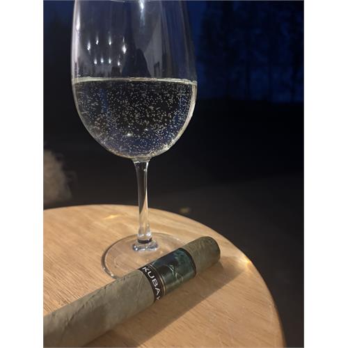 Acid Green Kuba Kuba 5  * 54