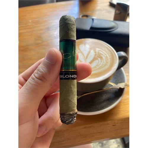 Acid Green Blondie 4  * 38