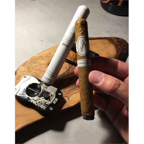 Davidoff Signature 2000 Tubos 5  * 43