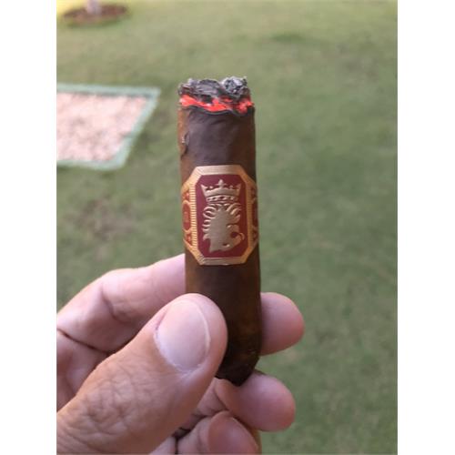 Liga Undercrown Sungrown Belicoso 6  * 52