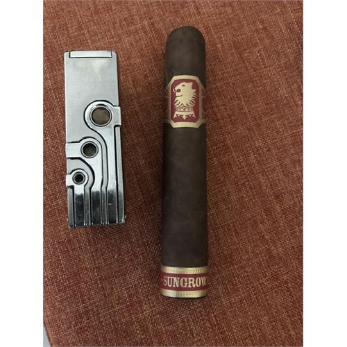 Liga Undercrown Sungrown Belicoso 6  * 52