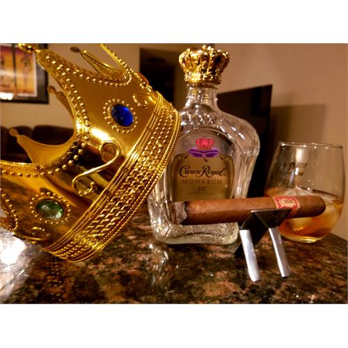 Liga Undercrown Sungrown Corona Doble 7  * 54