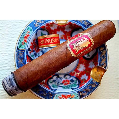 Liga Undercrown Sungrown Corona Doble 7  * 54