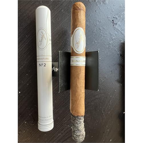 Davidoff Signature No. 2 Tubos 6  * 38