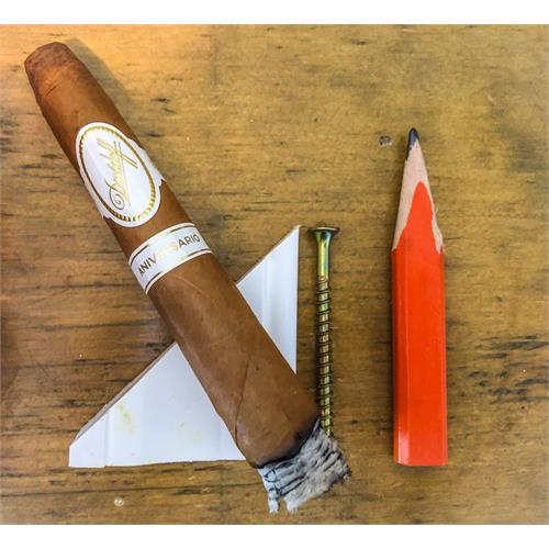 Davidoff Aniversario Special T 6  * 36 * 52