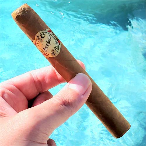 Brick House Double Connecticut Toro 6  * 52