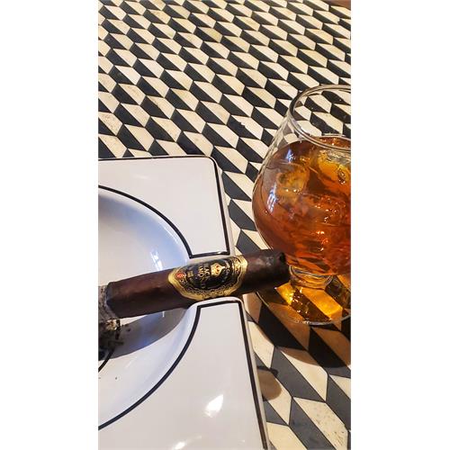 Diamond Crown Black Diamond Emerald 6  * 52