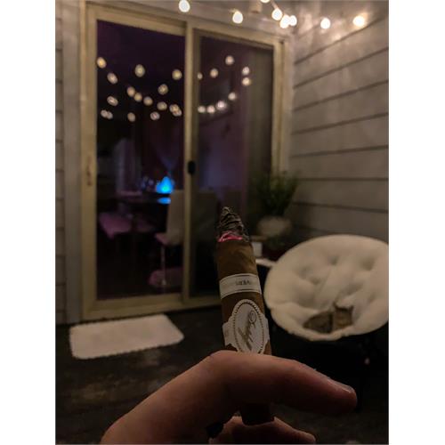 Davidoff Aniversario Short Perfecto 4 7/8 * 52