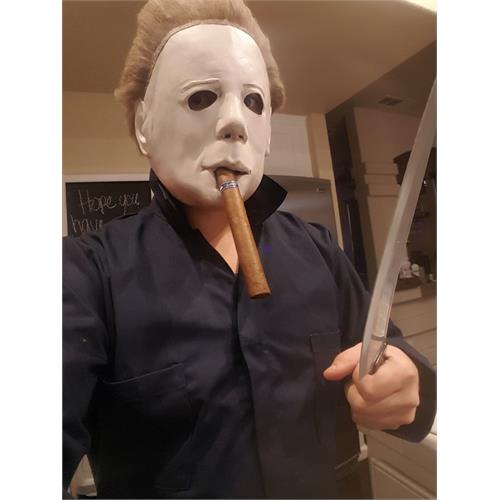 Tatuaje Monster Series The Michael No. 10 6 1/8  * 52