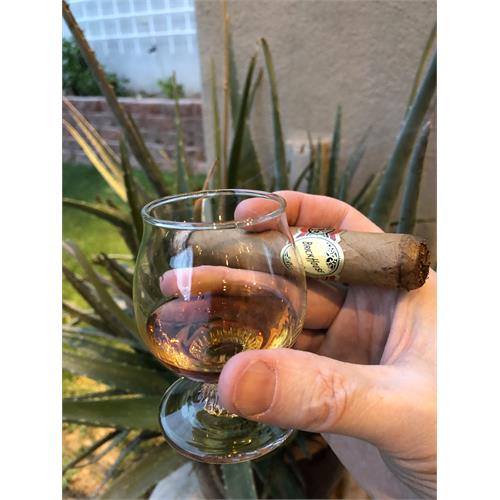 Brick House Double Connecticut Robusto 5  * 54