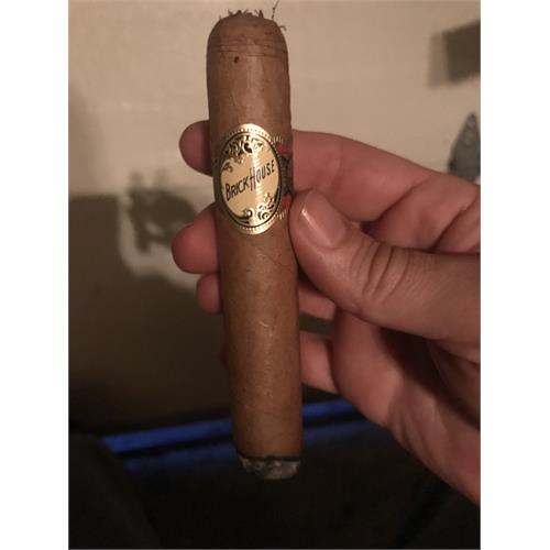 Brick House Double Connecticut Robusto 5  * 54