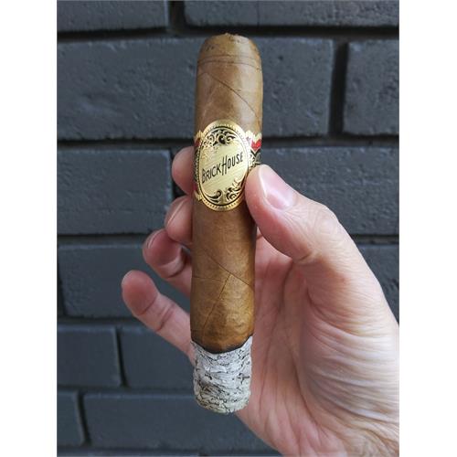 Brick House Double Connecticut Robusto 5  * 54