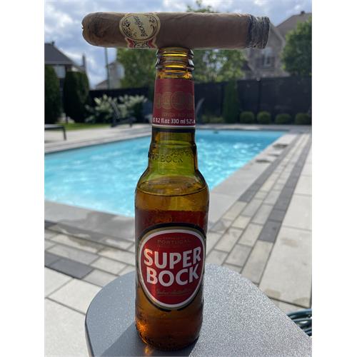 Brick House Double Connecticut Robusto 5  * 54