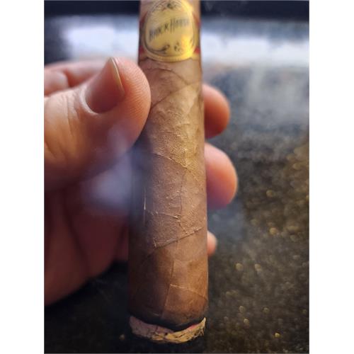 Brick House Double Connecticut Robusto 5  * 54