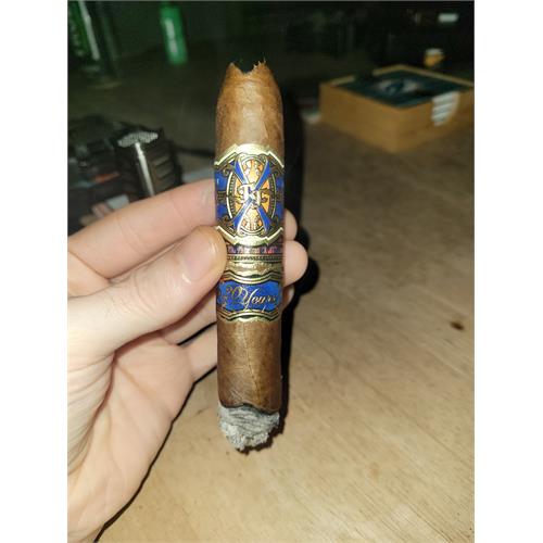 Arturo Fuente Fuente Opus X 20th Anniversary God s Whisper 6 1/2 * 56