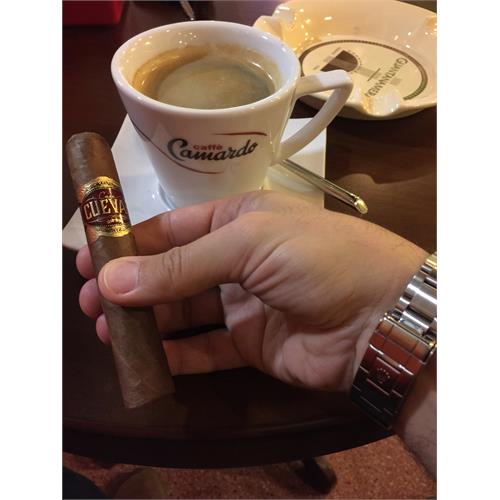 Casa Cuevas Habano Robusto 5  * 52