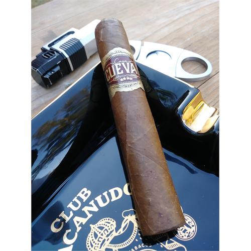 Casa Cuevas Habano Robusto 5  * 52