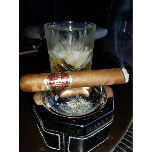 Casa Cuevas Habano Robusto 5  * 52
