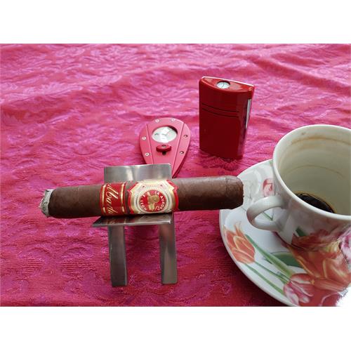 La Aurora Maduro Sun Grown Churchill 7  * 50
