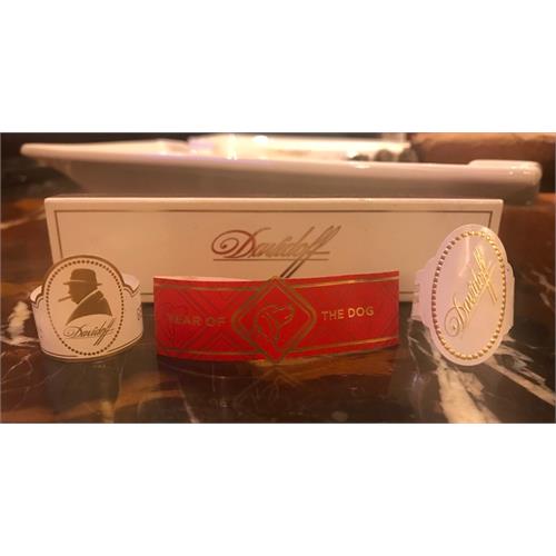 Davidoff Year of the Dog 2018 Gran Churchill 7  * 50, Box of 10