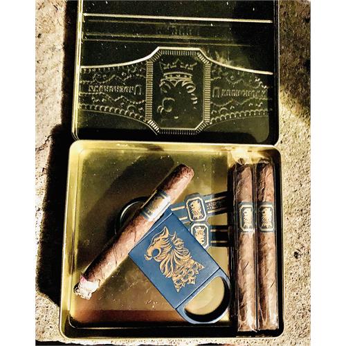 Liga Undercrown Maduro Coronets 4  * 32