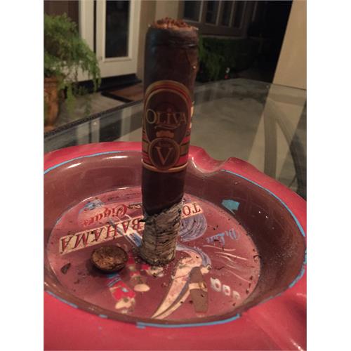 Oliva Serie V Maduro Especial Double Toro 6  * 60