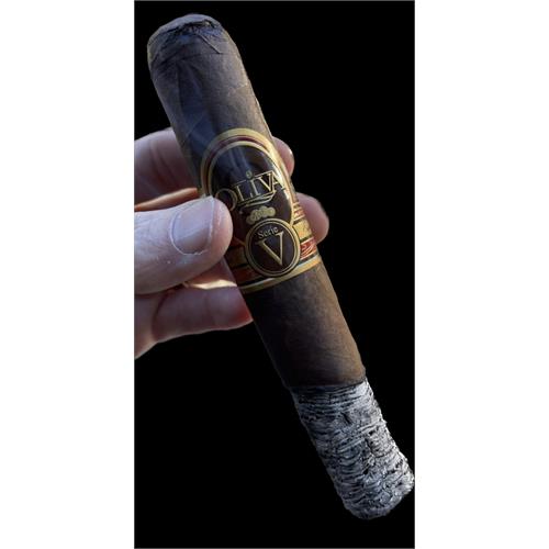 Oliva Serie V Maduro Especial Double Toro 6  * 60