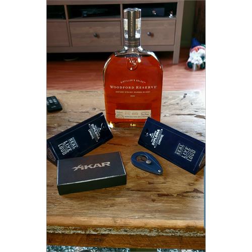 Camacho Diploma Limited Robusto 5  * 54