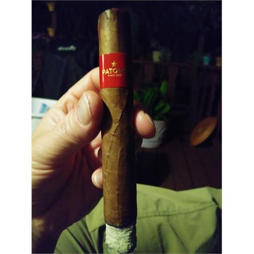 Patoro Gran Anejo Reserva Toro 6  * 50