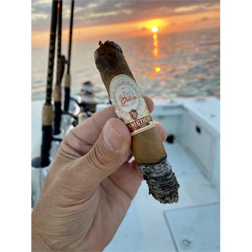 La Galera Connecticut Chaveta Robusto 5 1/8 * 50