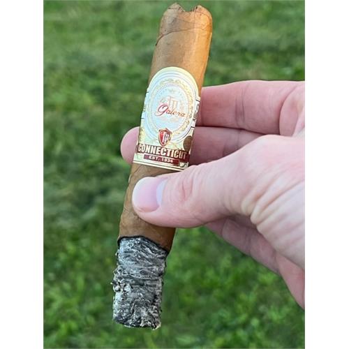 La Galera Connecticut Chaveta Robusto 5 1/8 * 50