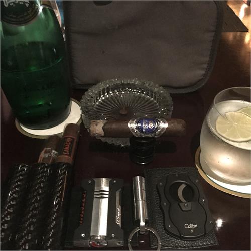 Diamond Crown Black Diamond Radiant 4 1/2 * 54