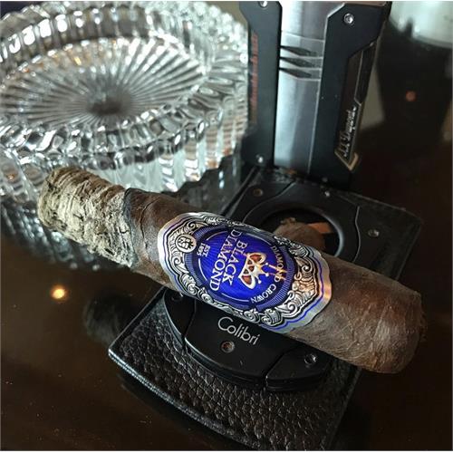 Diamond Crown Black Diamond Radiant 4 1/2 * 54