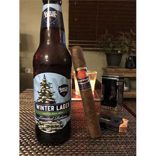 EP Carrillo Dusk Stout Toro 6  * 52