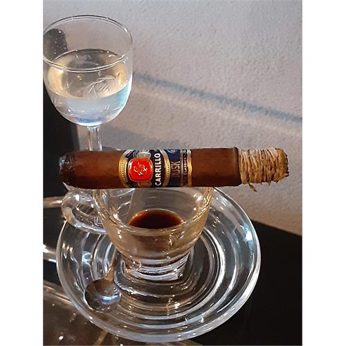 EP Carrillo Dusk Robusto 5  * 50