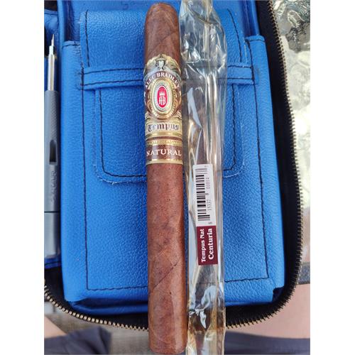 Alec Bradley Tempus Natural Churchill 7  * 49