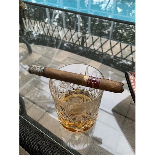 Cigar Obsession 1st Third Lancero 7  * 38