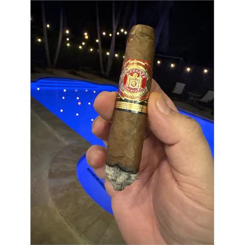 Arturo Fuente Hemingway Work of Art Natural 4 7/8 * 60