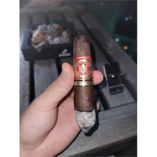 Arturo Fuente Hemingway Work of Art Maduro 4 7/8 * 60