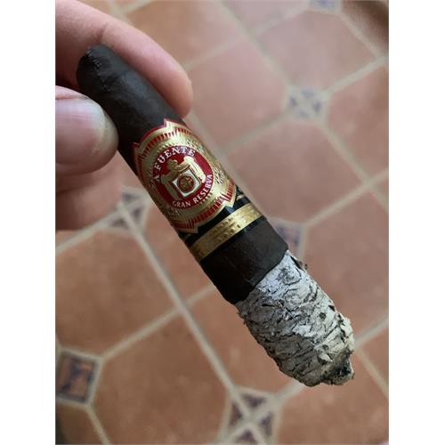 Arturo Fuente Hemingway Work of Art Maduro 4 7/8 * 60