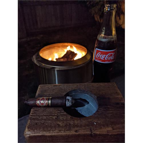 Arturo Fuente Hemingway Work of Art Maduro 4 7/8 * 60