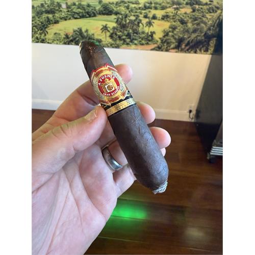 Arturo Fuente Hemingway Work of Art Maduro 4 7/8 * 60