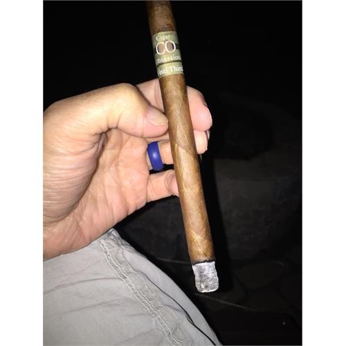 Cigar Obsession Final Third Lancero 7  * 38