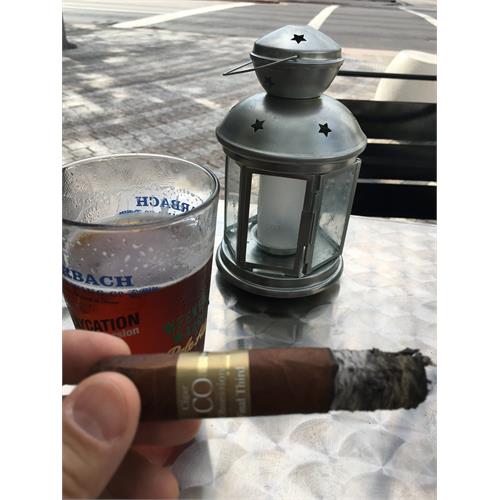 Cigar Obsession Final Third Robusto 5  * 54