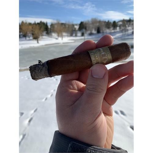 Cigar Obsession Final Third Robusto 5  * 54